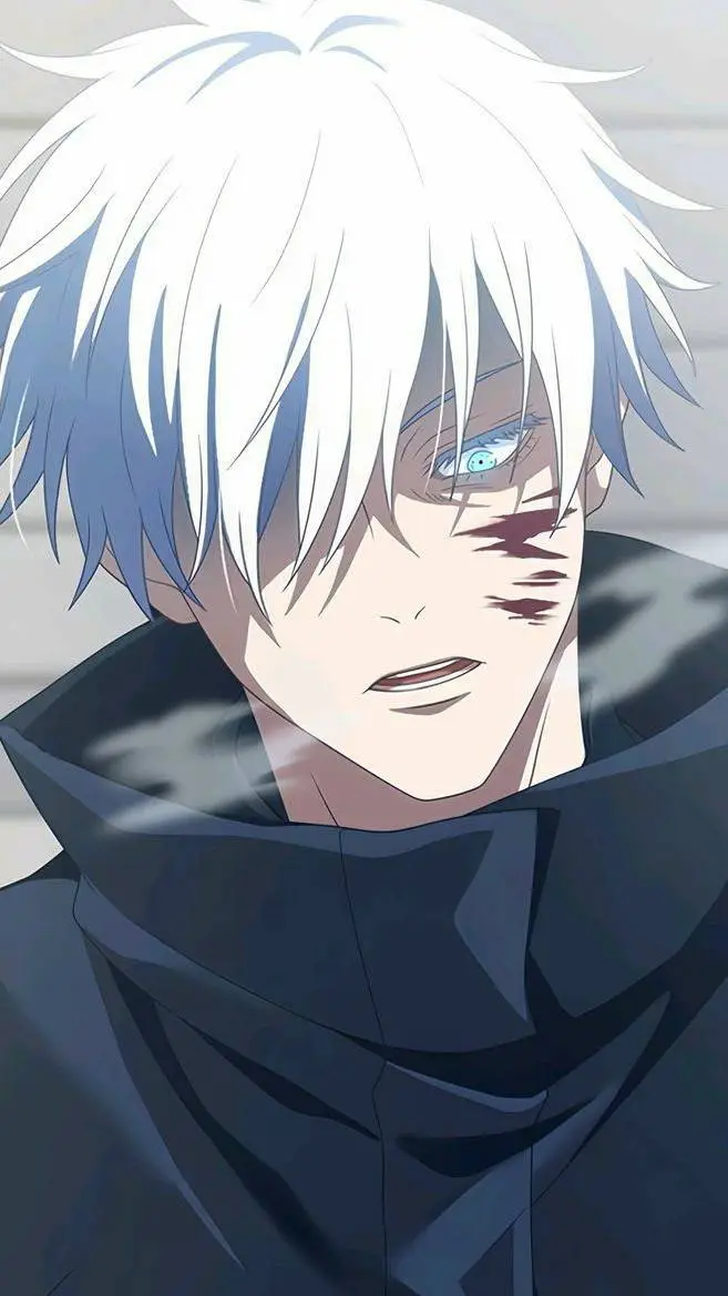 ai character: Gojo background