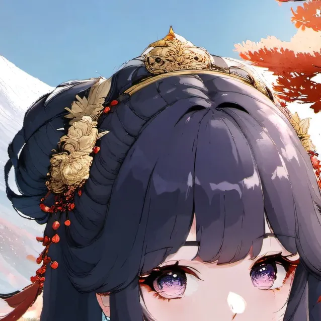 chat with ai character: 蓝莓