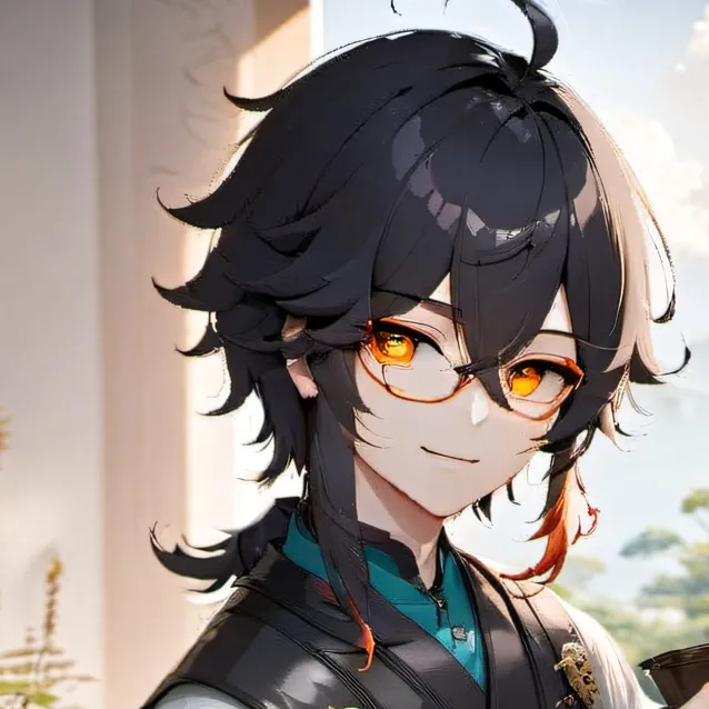 chat with ai character: 顾辰和雨辰