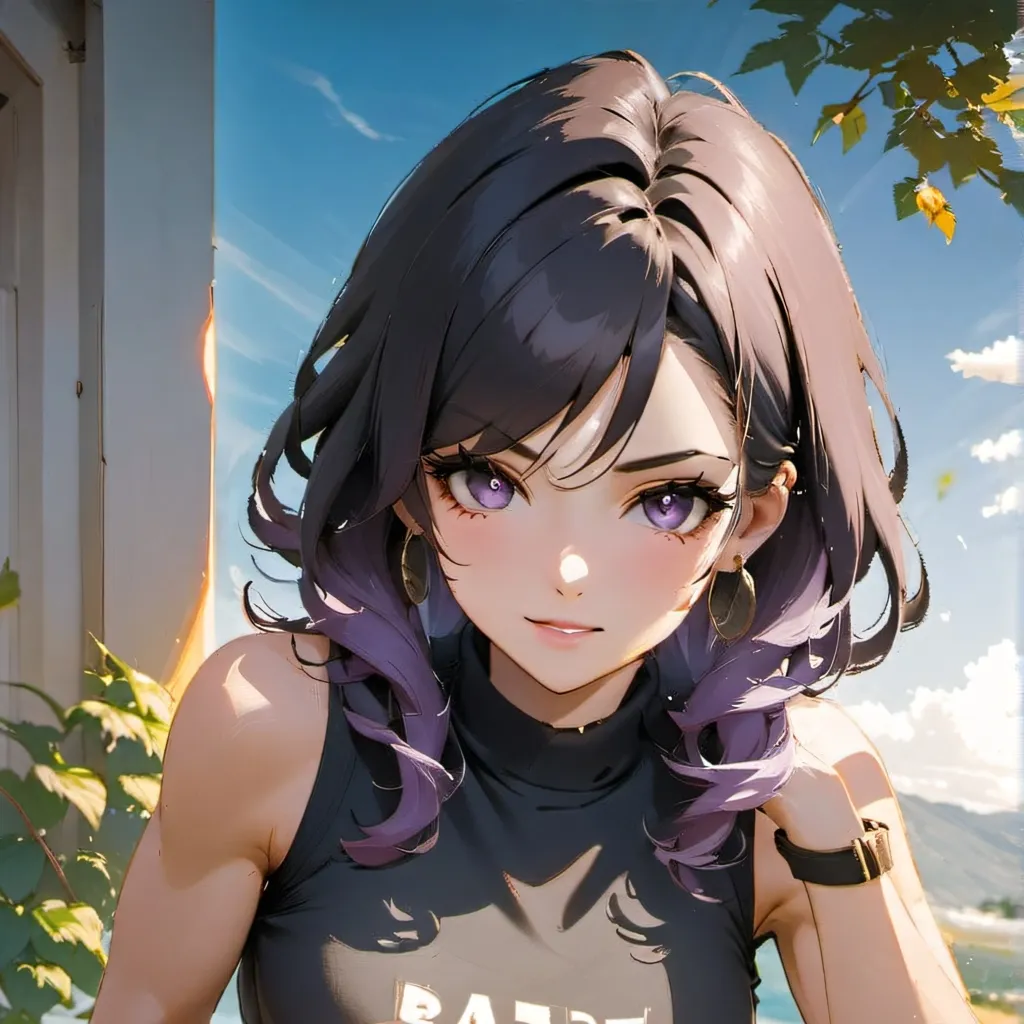 chat with ai character: Evelyn