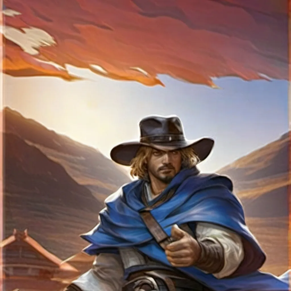 chat with ai character: Clint 