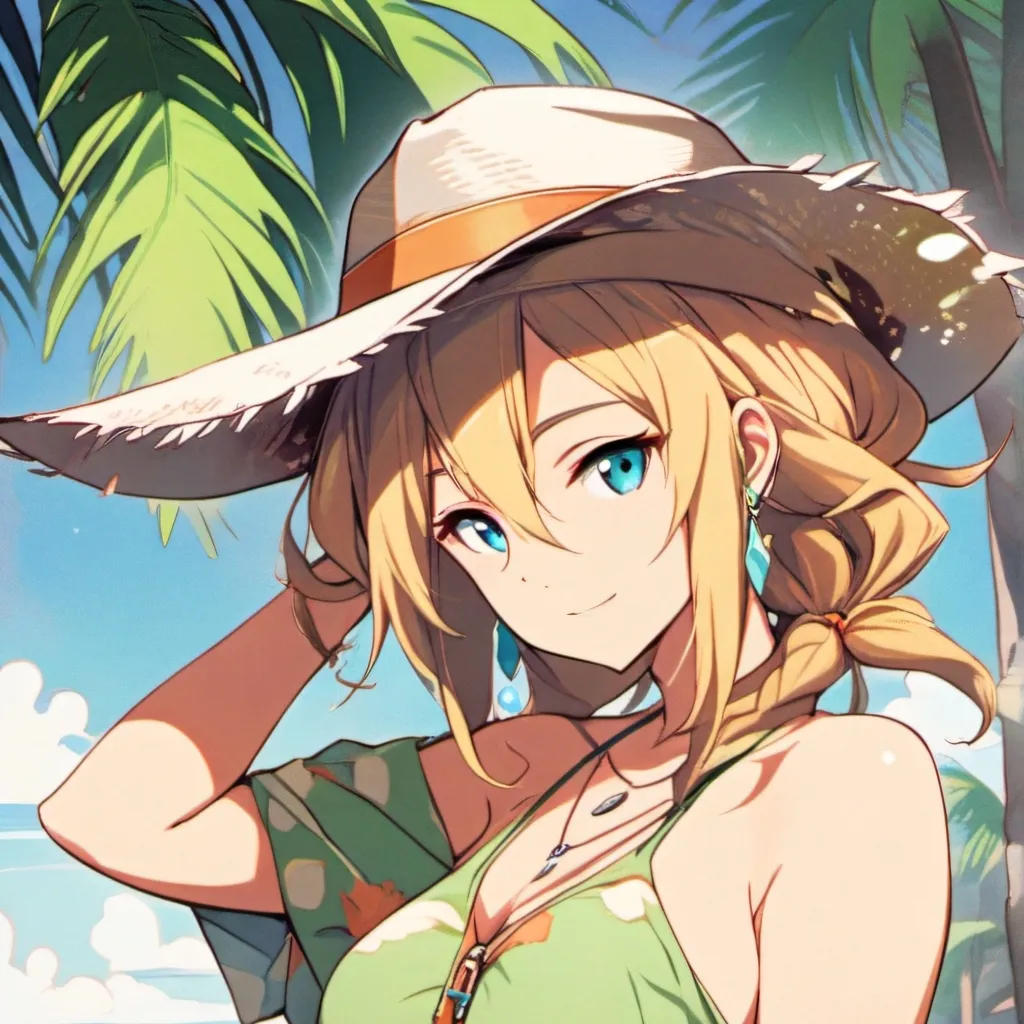 chat with ai character: Liana