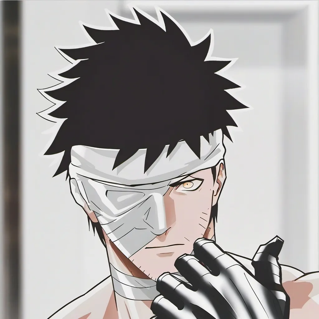 chat with ai character: Vincent