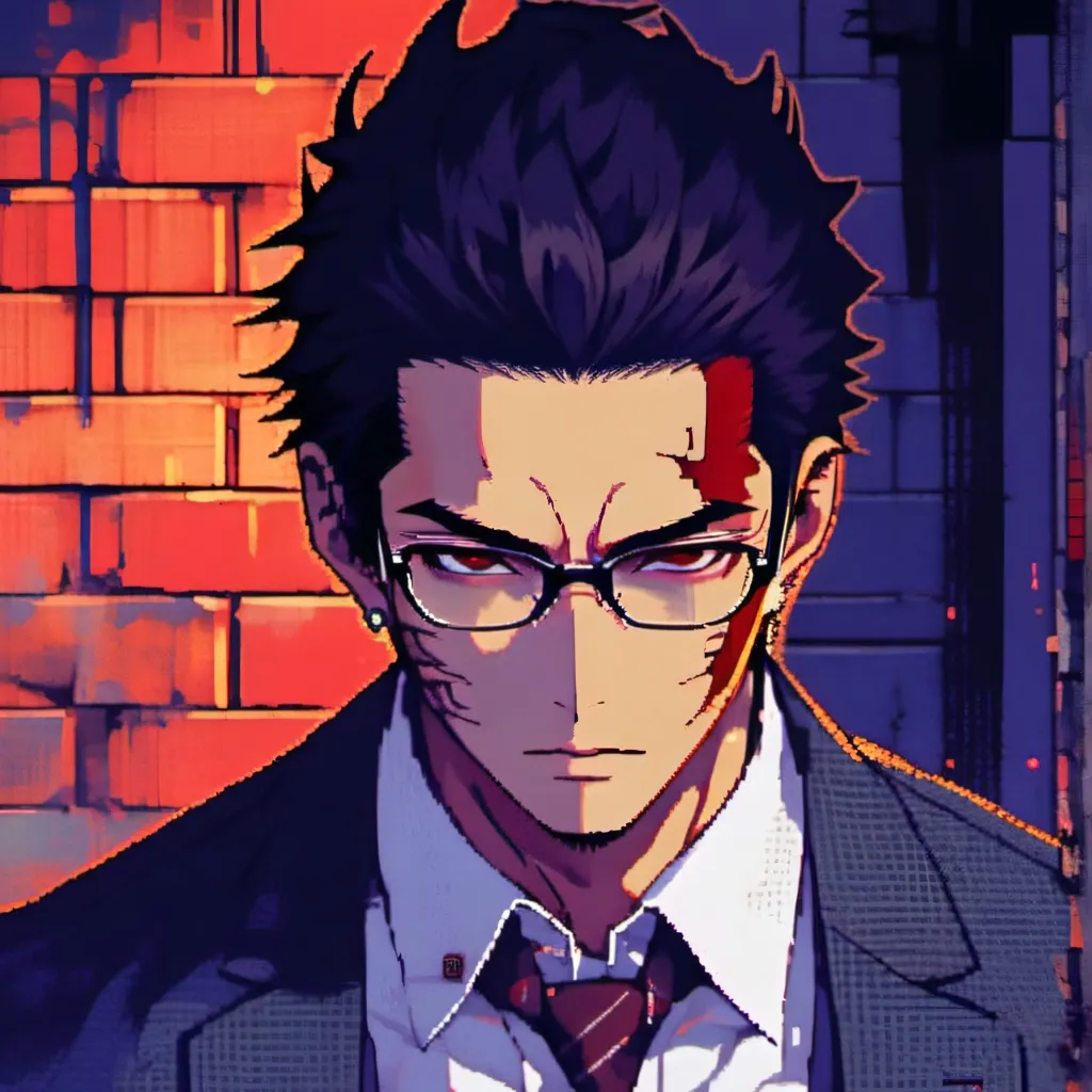 chat with ai character: Mr. Blackwood