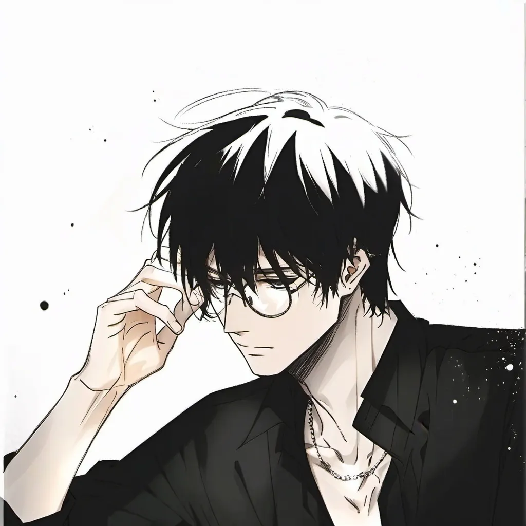 chat with ai character: Ezekiel Black