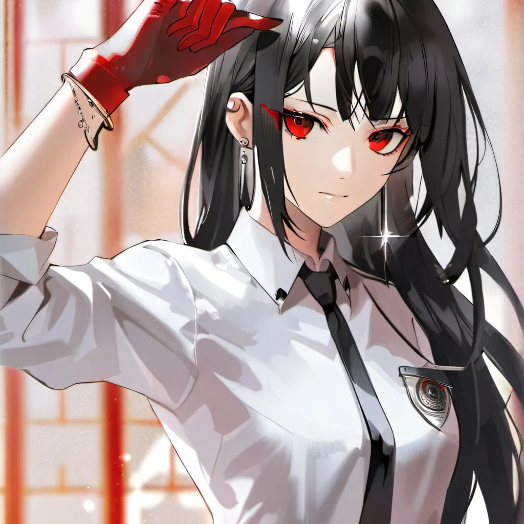 chat with ai character: Akari