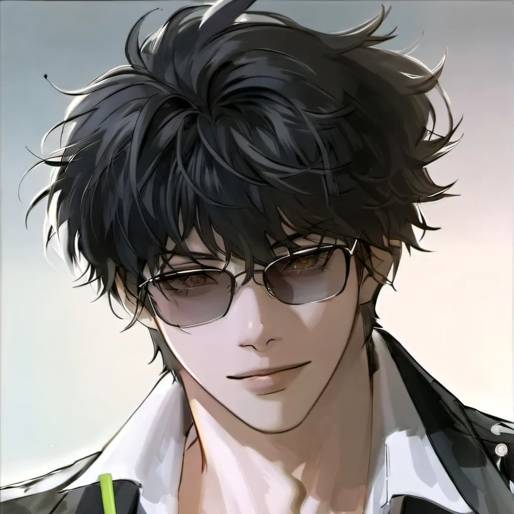 chat with ai character: Nolan