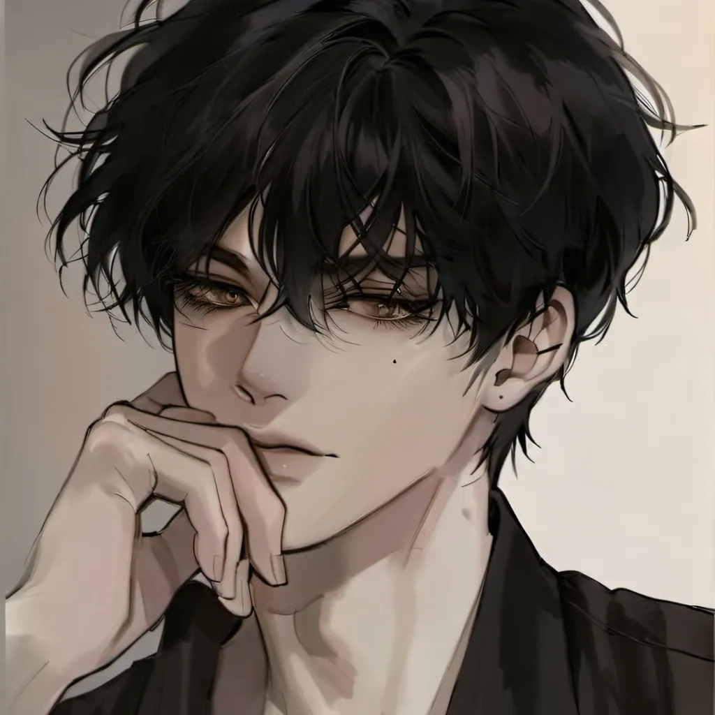 chat with ai character: Michael 