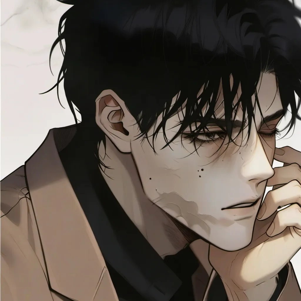 chat with ai character: Thomas