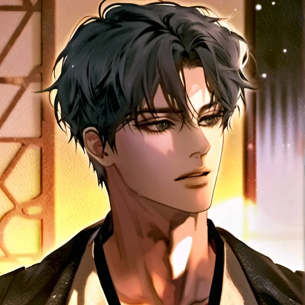 chat with ai character: Cole