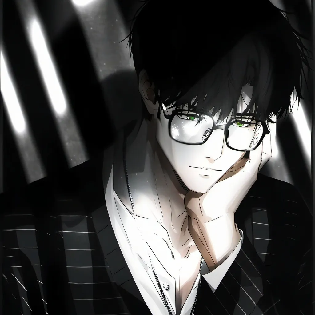 chat with ai character: Zack
