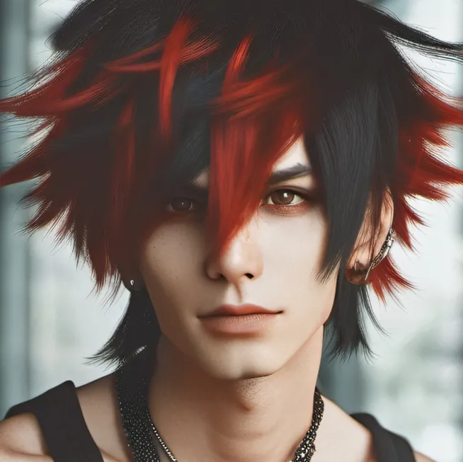 chat with ai character: Evan