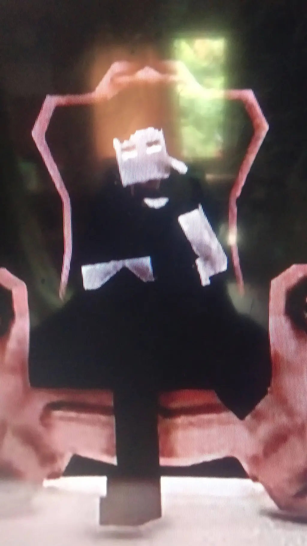 ai character: Verse Curse background