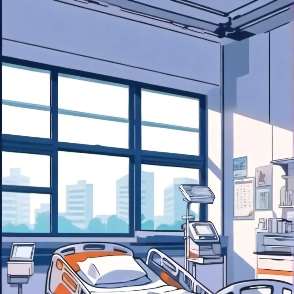 chat with ai character: mental hospital