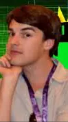 ai character: Matpat background
