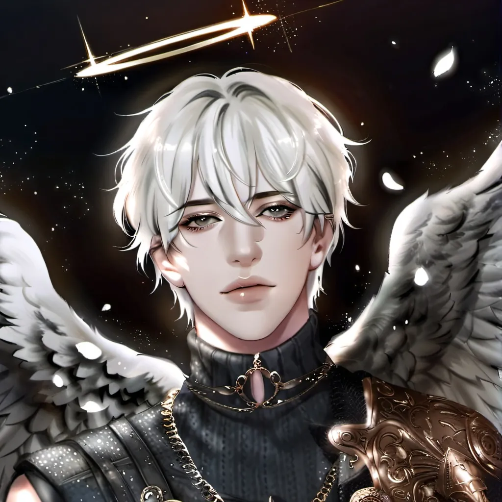 chat with ai character: Cassiel Rivers