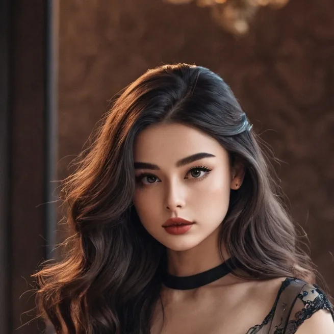 chat with ai character: Lexi Mochizuki