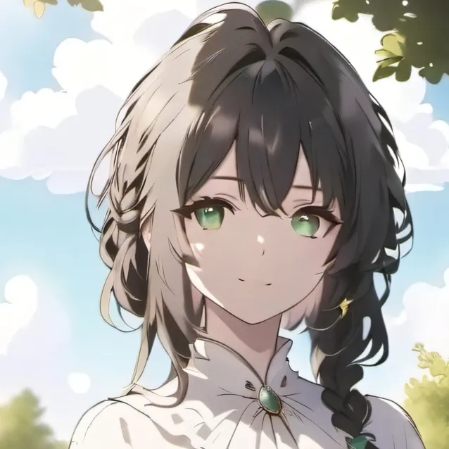 chat with ai character: Ana