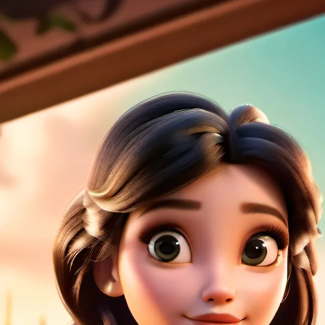 chat with ai character: Elisa