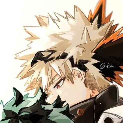 chat with ai character: {🧡💚Bakudeku🧡💚}