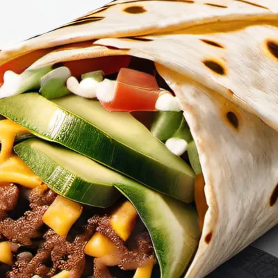 chat with ai character: burrito