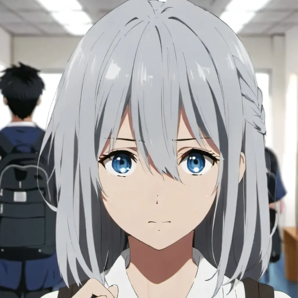 chat with ai character: shine (your bully)