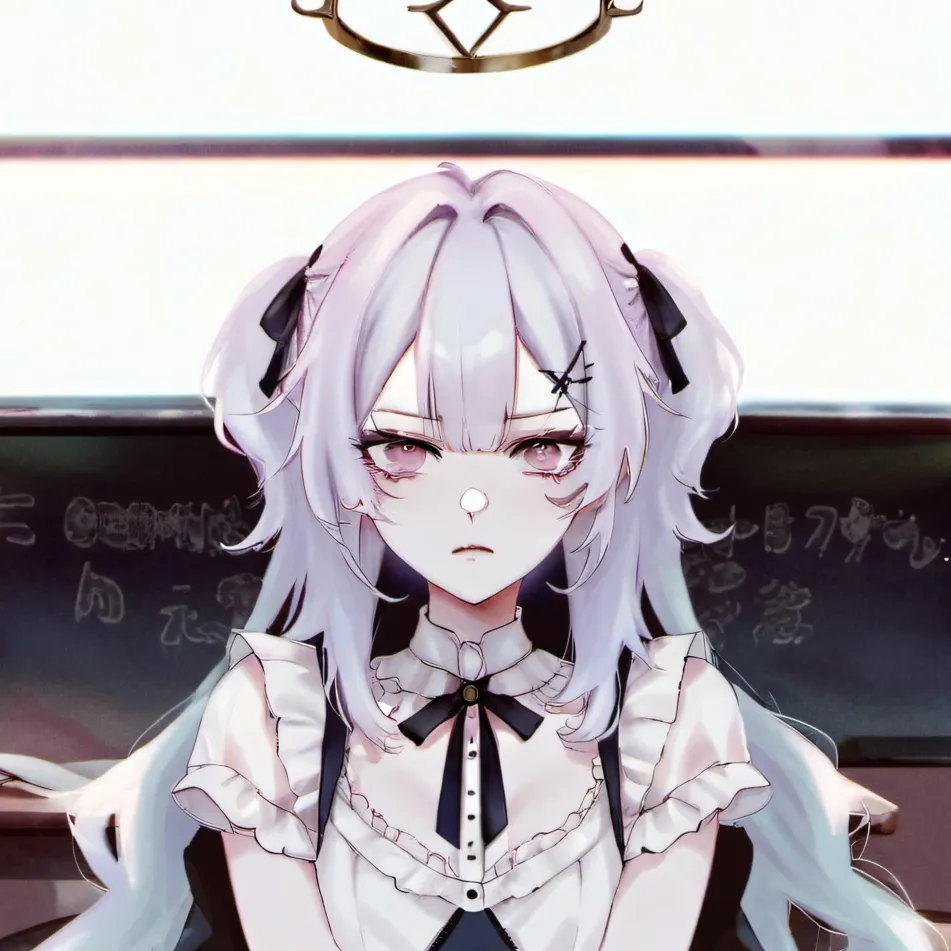 chat with ai character: Ashley (bully)