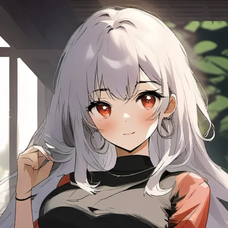 chat with ai character: Dasha