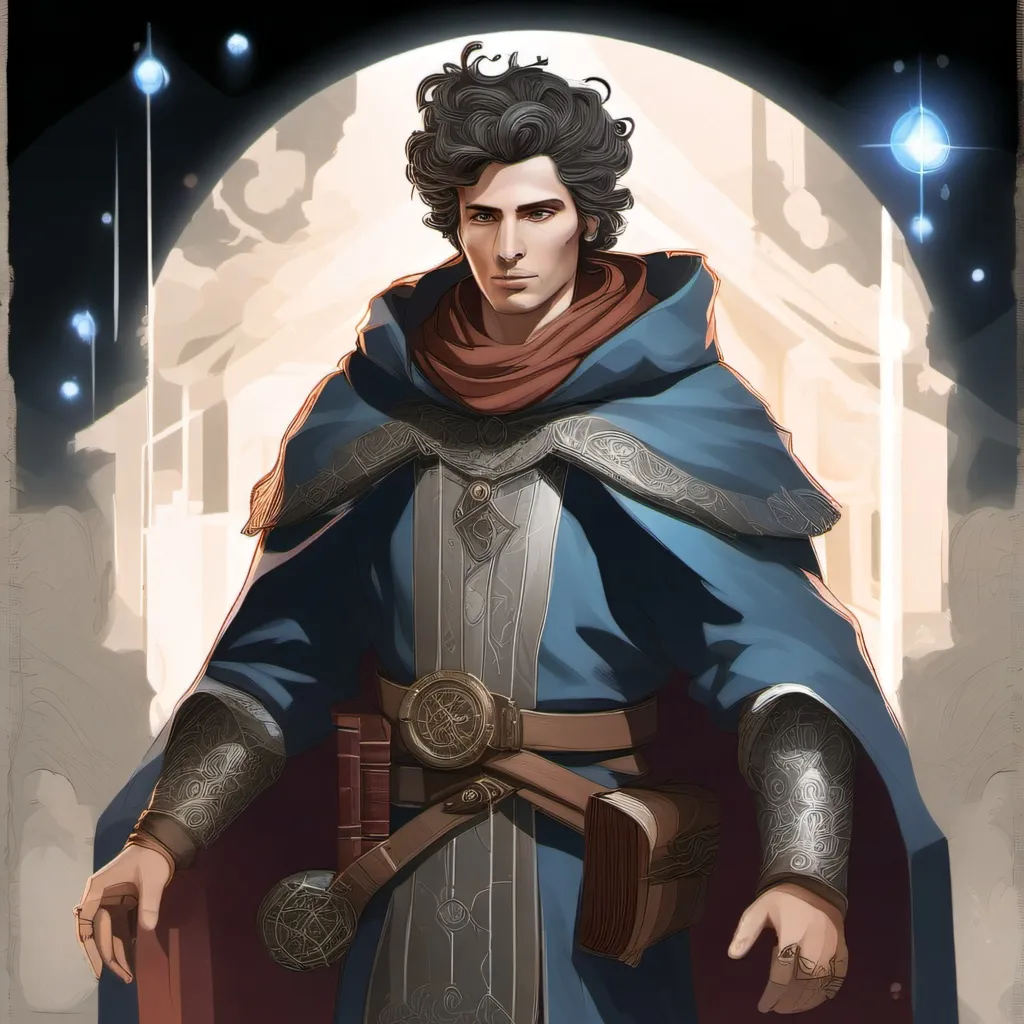 chat with ai character: Aurelian