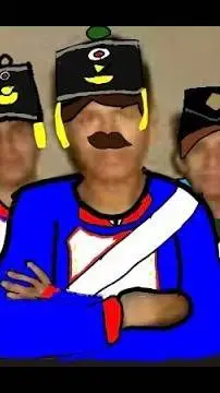 ai character: G&B background