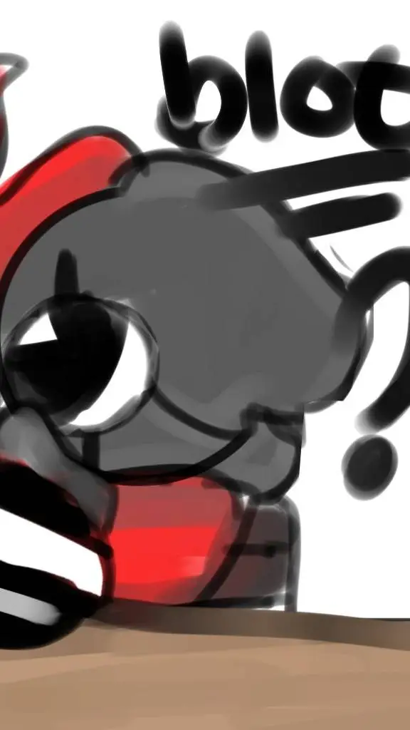 ai character: Blot background