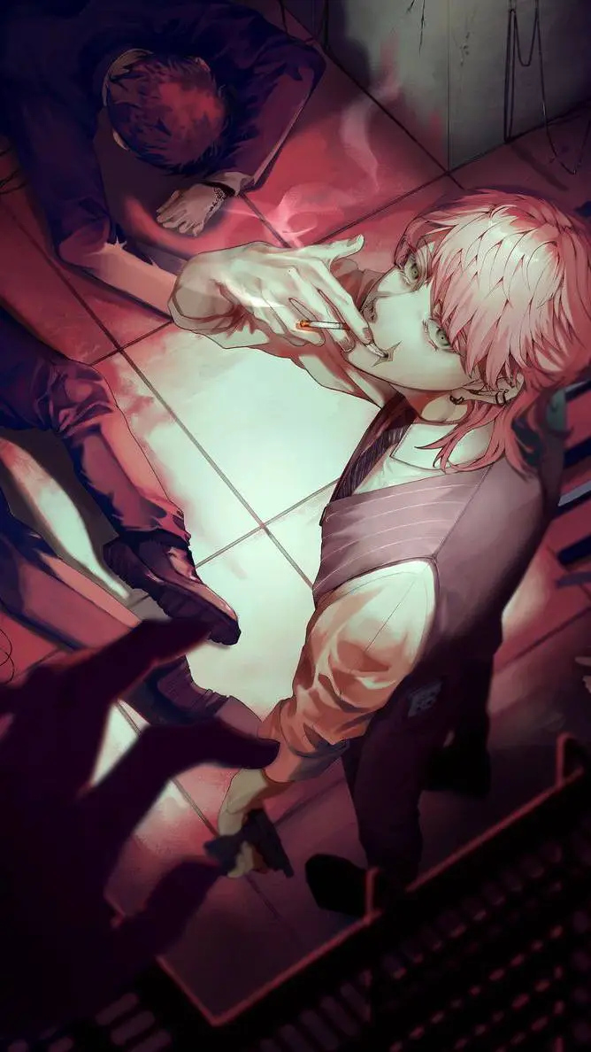 ai character: Санзу background