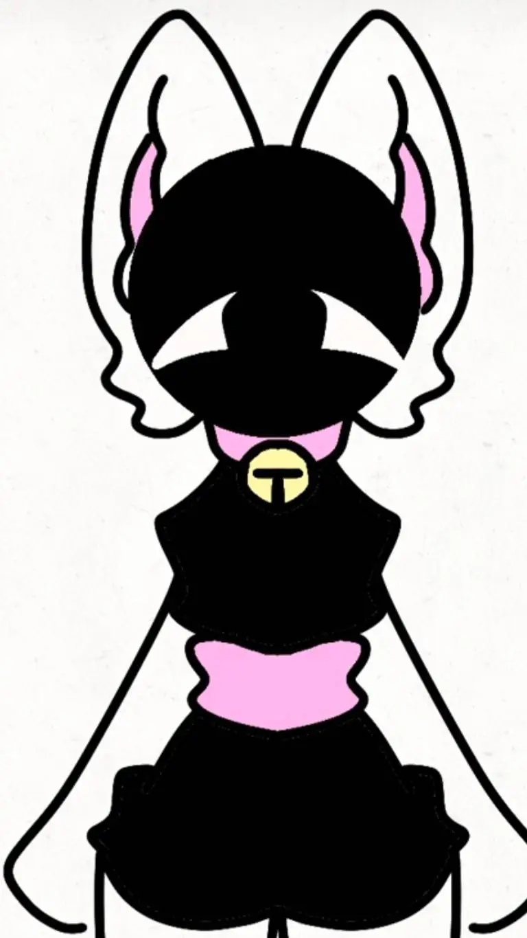 ai character: Neko seek 2.0 background