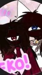 ai character: neko seek and seek background