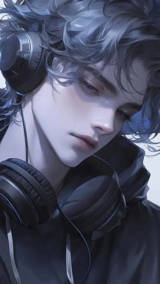 ai character: Alen  background