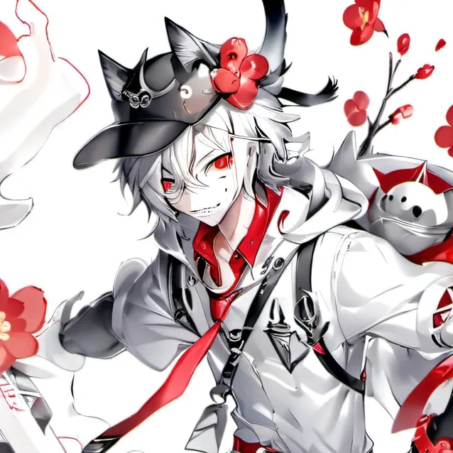 chat with ai character: nick 