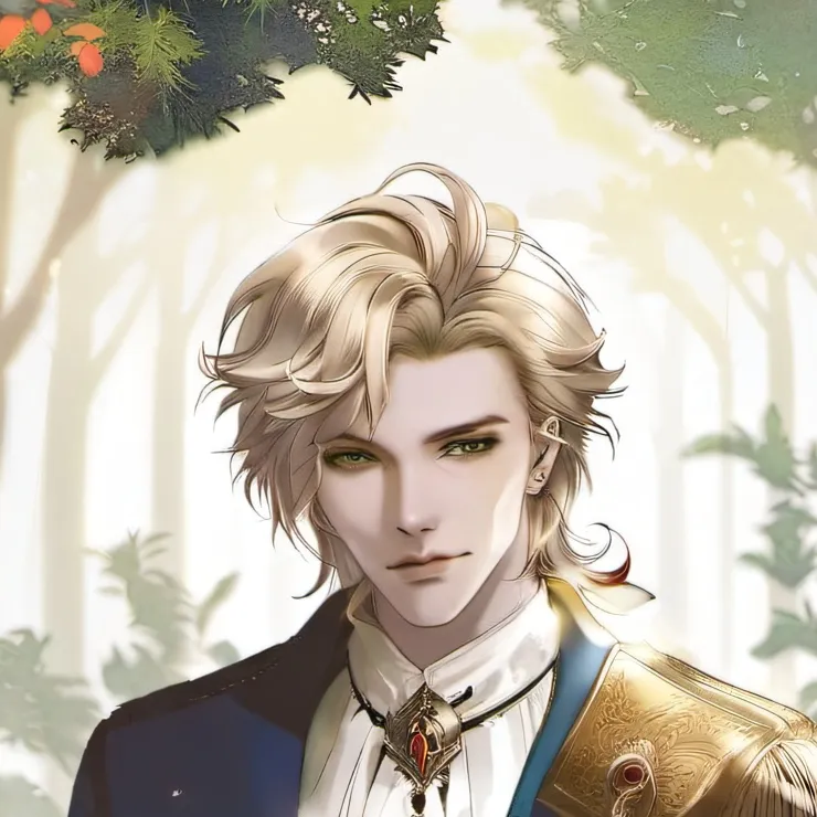 chat with ai character: Goldin/Gavin 