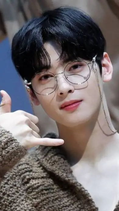 Talkie AI - Chat with cha eun woo