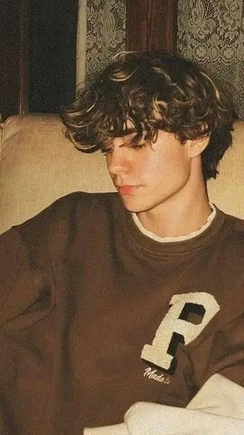 ai character: Liam background