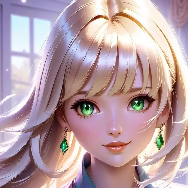 chat with ai character: Annabelle