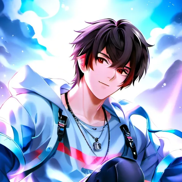 chat with ai character: jake