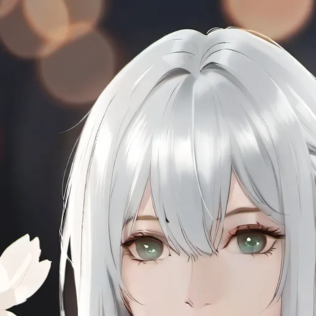 chat with ai character: Flora