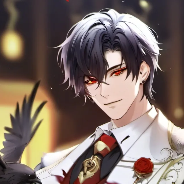 chat with ai character: Prince Falcon 