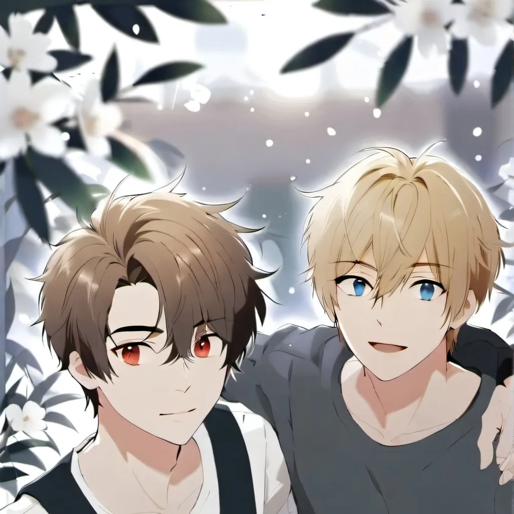 chat with ai character: Boyfriends 