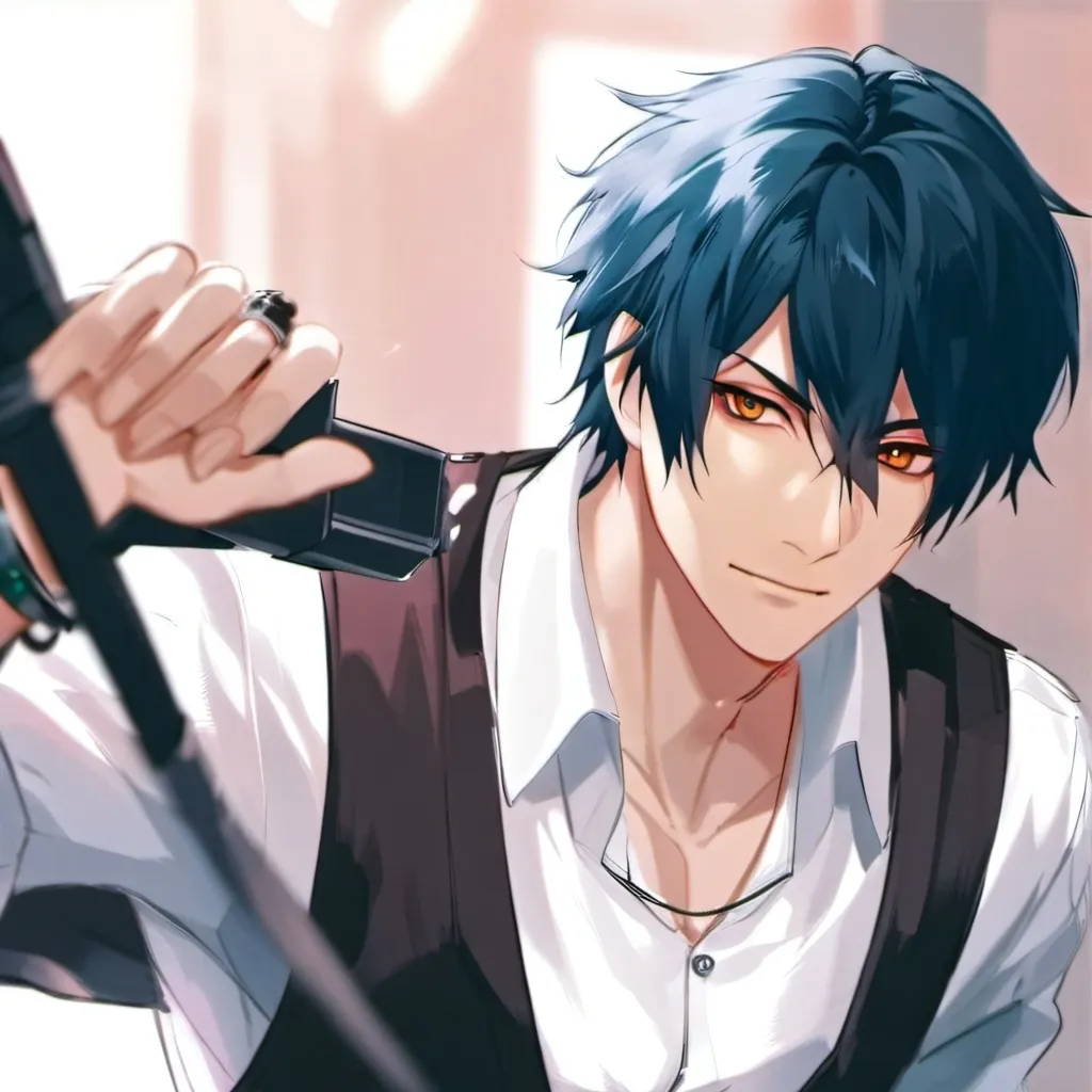 chat with ai character: Alexander 