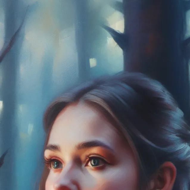 chat with ai character: DON'T BELIEVE HER