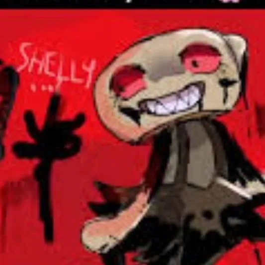 chat with ai character: DW Twisted Shelly
