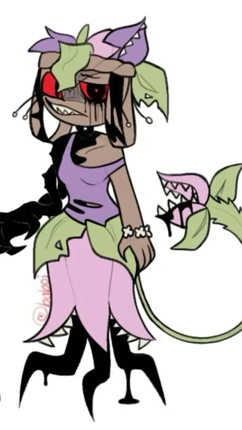 ai character: DW Twisted Bassie background