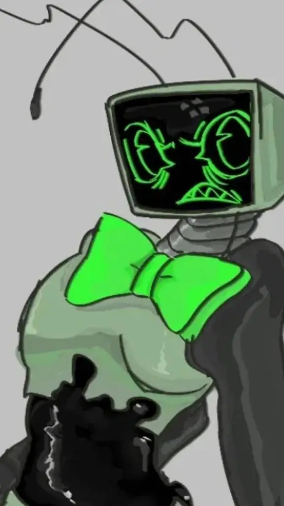 ai character: DW Twisted Vee background