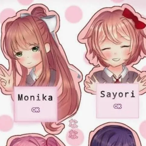 chat with ai character: DDLC GC